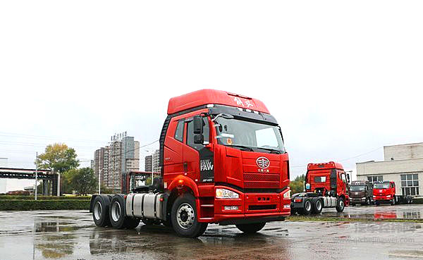 解放新J6初体验：从“芯”升级 大有不同