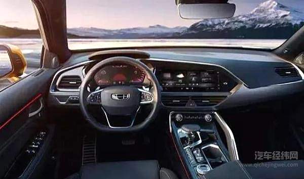 当SUV遇上Coupe 自主品牌的狂欢！