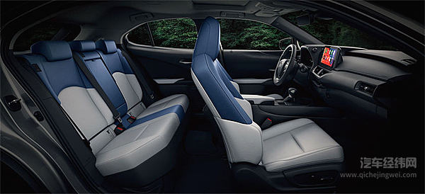 26.78万元-33.78万元 新雷克萨斯UX 260h正式上市