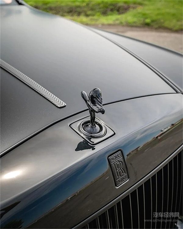 劳斯莱斯幻影MANSORY高定版