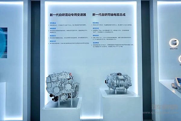 新产品+新技术+新伙伴北汽集团携全产业链亮相科博会