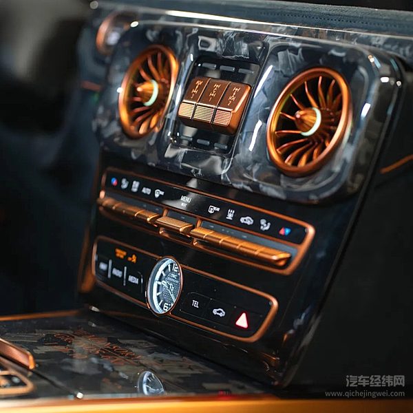 MANSORY全新终极越野车