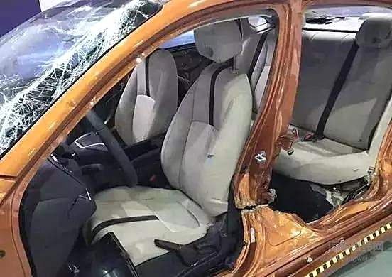 如何看待合资车碰撞成绩中外有别 合资安全标杆已是过去式？