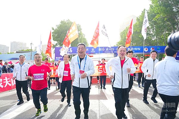 魅力春城 活力开跑 “新红旗HS5·2023长春马拉松”5月21日燃情启幕