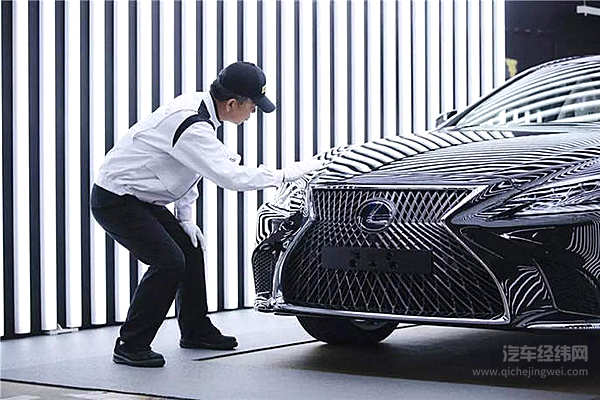 雷克萨斯30年：写下的不只是汽车发展史