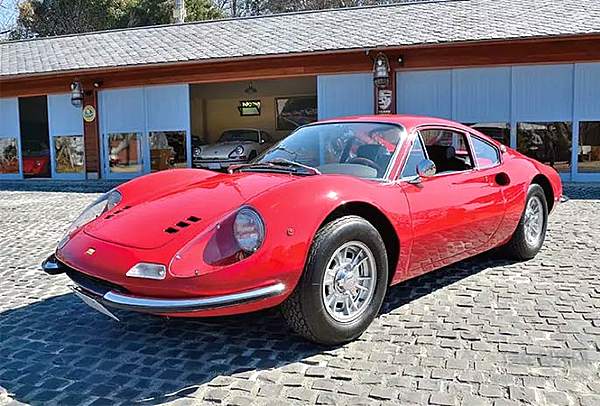 法拉利与宾法：和则一团火 分则满天星