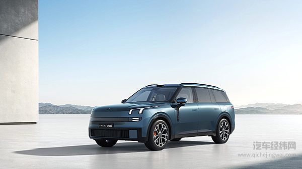 领克也有旗舰SUV了！领克90硬刚问界M9有几分把握？