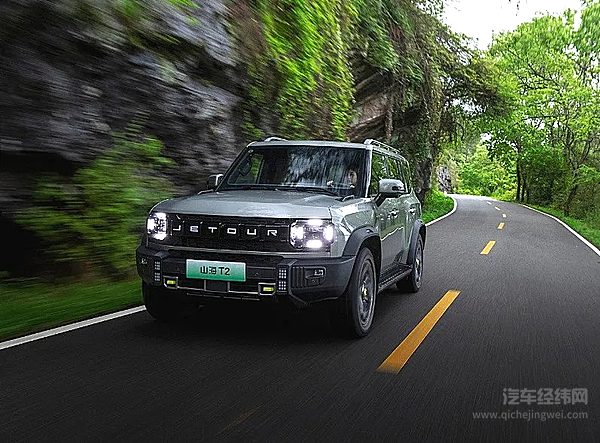 跨级挑战 山海T2四驱版对决坦克400有一战之力吗？