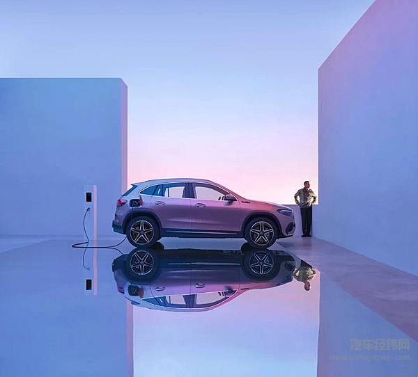 你的新世代豪华电动“潮选”即刻满电来袭！