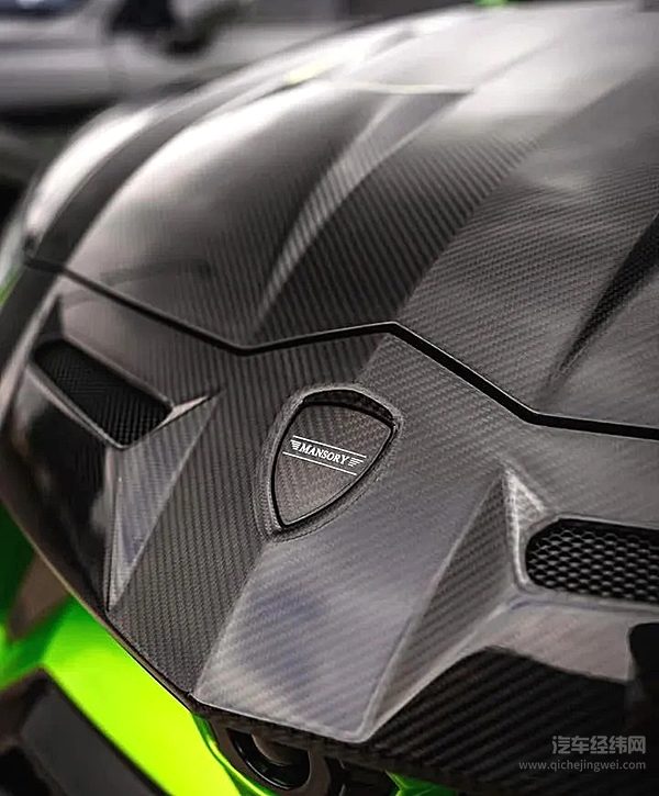 兰博基尼URUSMANSORY定制版