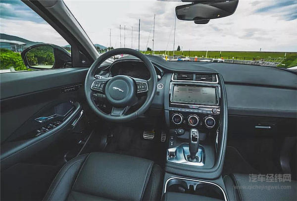 你们的小豹子E-PACE已经上线，它究竟怎么样？