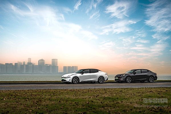 同级别混动车那么多 领克07 EM-P有没有资格成为年轻人的首选车？