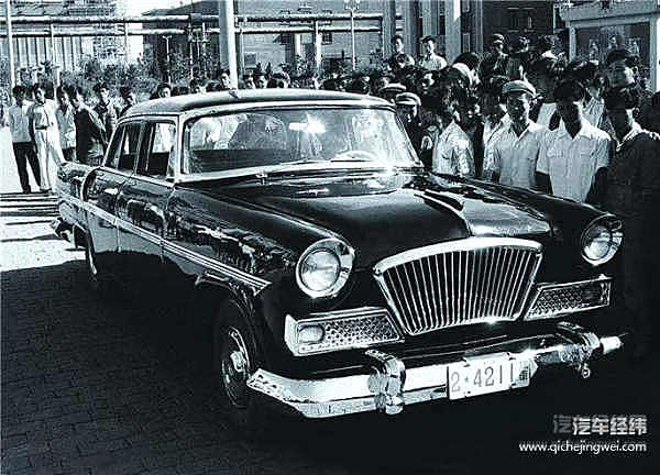 致改革开放40周年：站在世界的五道口，读懂中国汽车的“沧海与桑田” 