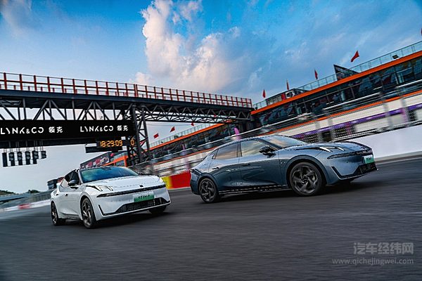 海豹07 DM-i成热门 领克07有没有胜算？