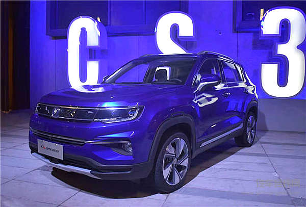 “王者”出击 乖巧的长安CS35 PLUS满足你的战斗欲