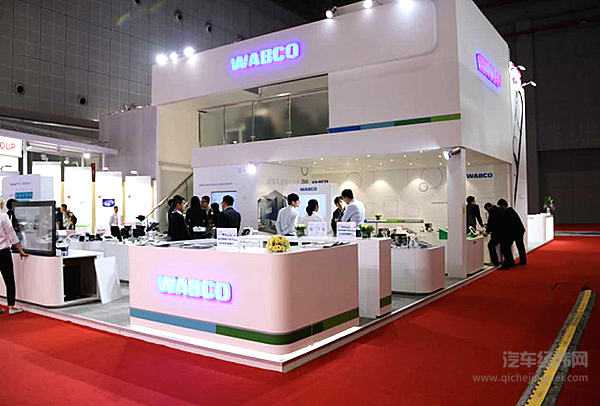 一汽解放与威伯科开启战略合作，共谱霸气新蓝图！