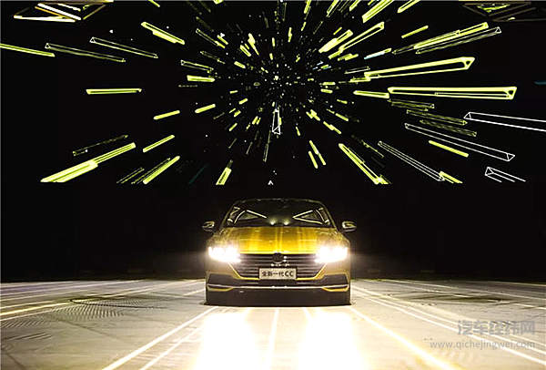 小哥哥“英年早婚”不要紧 全新一代CC随时可以带回家！