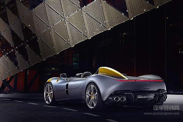 法拉利Roma 发起第二次文艺复兴运动