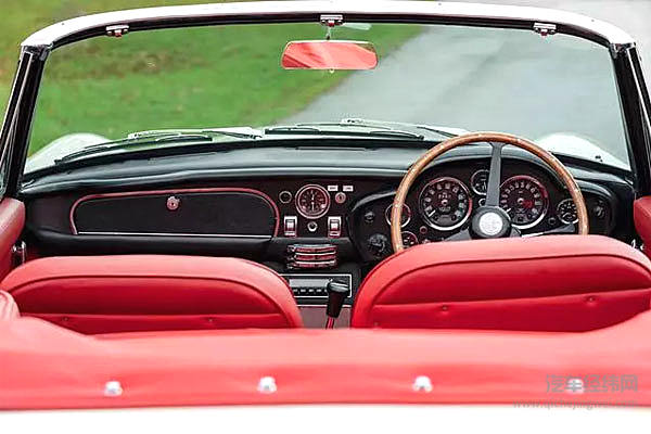 行走的文化！老爷车也逃不脱电动化？