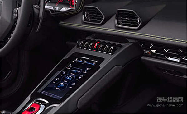 超跑配敞篷 兰博基尼让人无法拒绝！