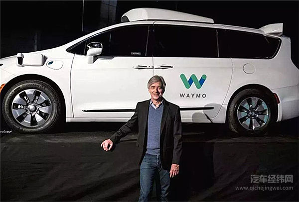 不做电商的云服务公司，不是一家好的自动驾驶企业