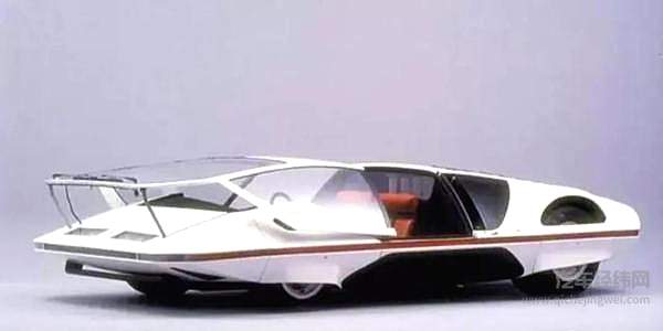 70年前的汽车 宾尼法利纳10大经典车型设计盘点