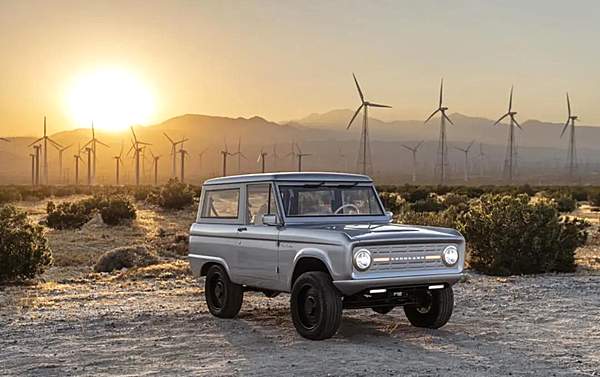 古董老车也能重获新生？ “借电还魂”能否成为潮流？