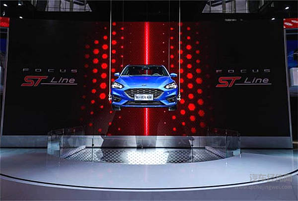 福特亚太区产品开发副总裁韦盛廷：在中国为中国 全新一代福克斯为中国家庭而设计