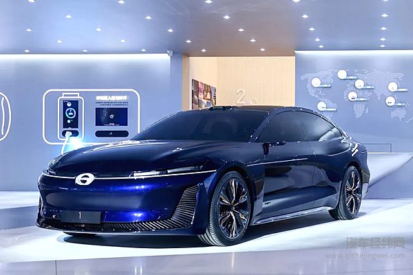 新平台、新产品、新智驾 传祺S7广州车展全球首发