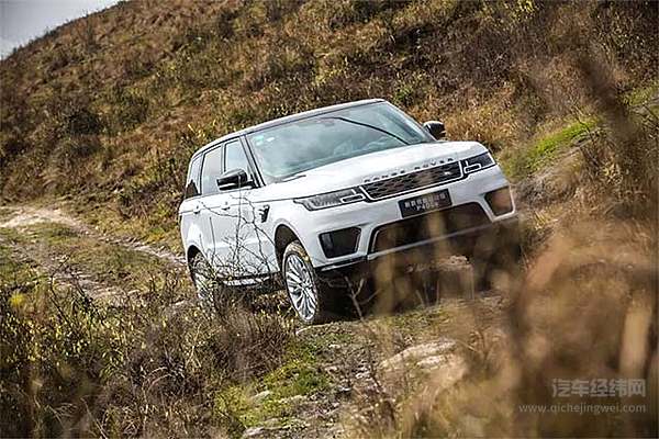 路虎终于也混动了 首试揽胜运动版P400e