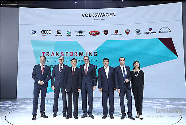 江淮牵手国际巨头，创新引领新能源共享新格局