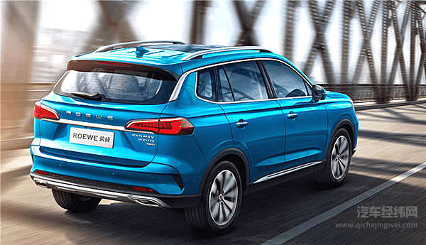 常胜将军披新甲 上汽荣威RX5 MAX向上突破！