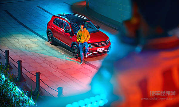 一汽大众探影：小型SUV市场再添新贵  这款车也“带字母”  