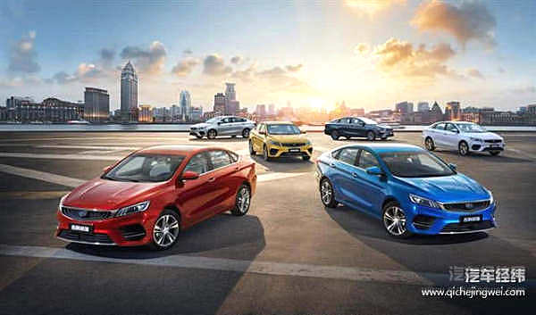 反套路的高手在这里！ 自主合资车企的“宫斗”须看“吉利攻略”！