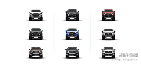 谁都不行！只能自己给自己造一辆全球独一无二的车！