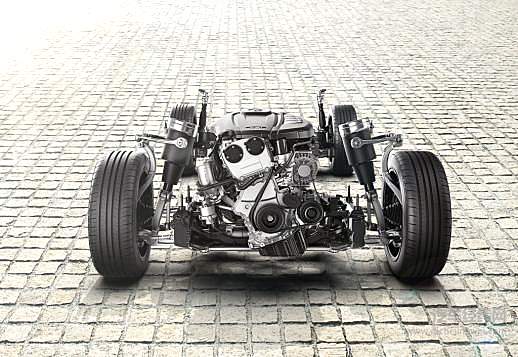  发光LOGO+空气悬架 “大众王”辉昂改款正式发售