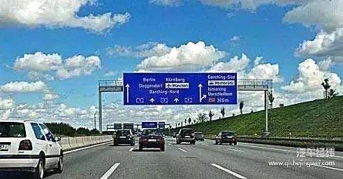 为何德国高速公路不限速？