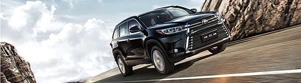 凌放HARRIER即将开启预售 不输汉兰达？