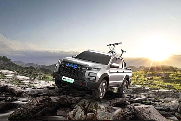 上海车展前瞻观察：新能源皮卡元年到来 插混皮卡即将爆发