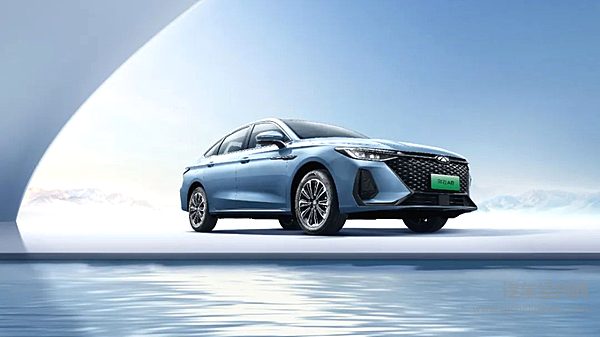 奇瑞汽车A+级混动家轿新标杆 奇瑞风云A8将于1月3日全球上市！