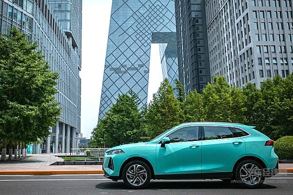 WEY玛奇朵抢鲜试驾会成功举办 打造前所未有的驾趣体验