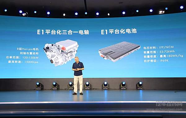 16.28万元起享620km超长续航 荣威R ER6“芯”动上市