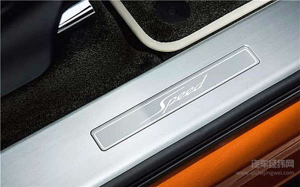 车如其名 宾利添越Speed高性能版出场很速度！