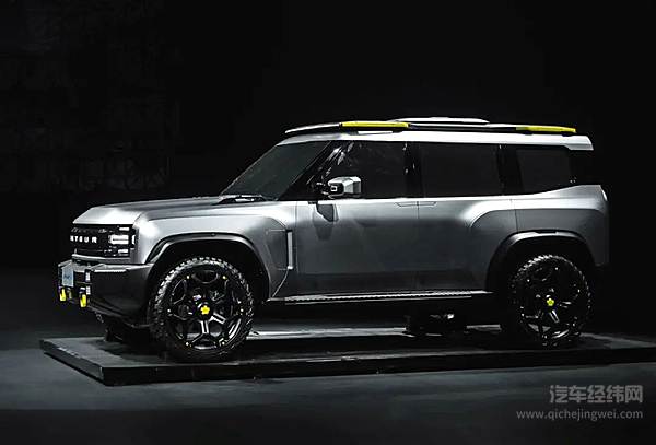 最低仅需14.98万元 要做成平民城市越野的捷途旅行者有几成胜算？