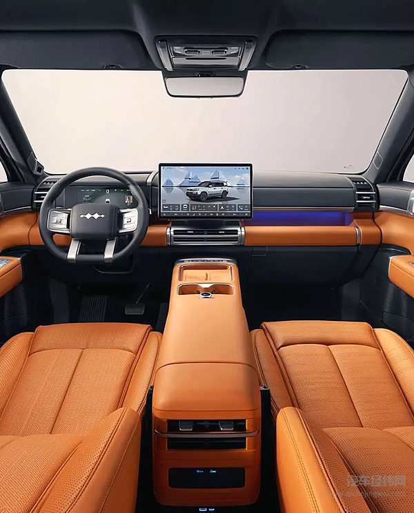 轻越野+方盒子 方程豹钛7与iCAR V27谁实力更强？