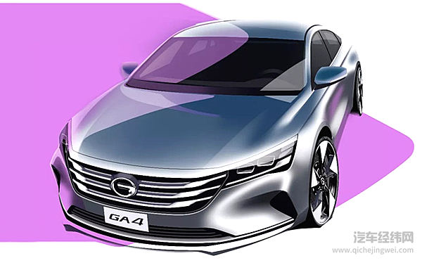 乘热打铁 传祺GA4北美亮相上海上市 紧凑型家轿迎“黑马”