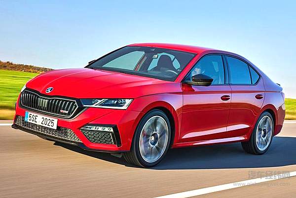 身出名门的明锐RS要帅出自己的趣味