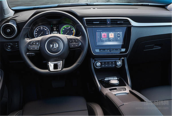 英伦血统中国心 名爵ZS纯电动版爆款预定！