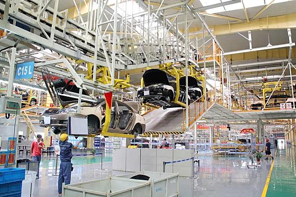 与富士康正式合体 吉利的代工“历险记”开启？