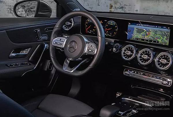 奔驰A级，用奔驰的真正实力去补好木桶的短板